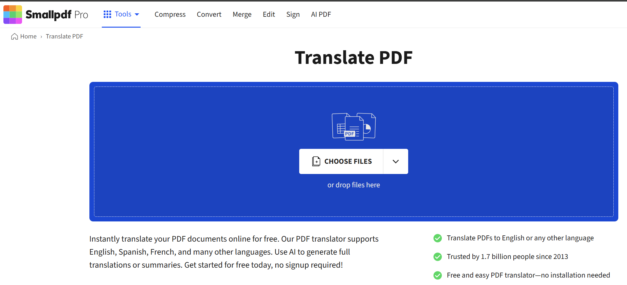 Best PDF Translation Tools in 2026 | pdfFiller Blog