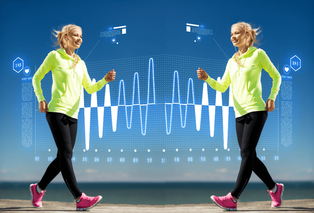 Welcher Fitnesstracker Passt Zu Mir? Die Entscheidungshilfe, Die Du Wirklich Brauchst! 57 Fitness trackern beim laufen frau