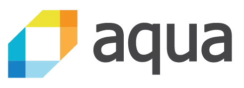 Aqua security logo