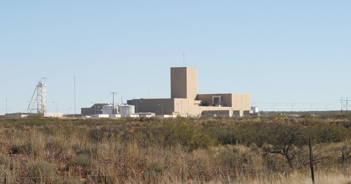 Bechtel National | Tularosa Basin Range Services | Management and Operation of Waste Isolation Pilot Plant in New Mexico