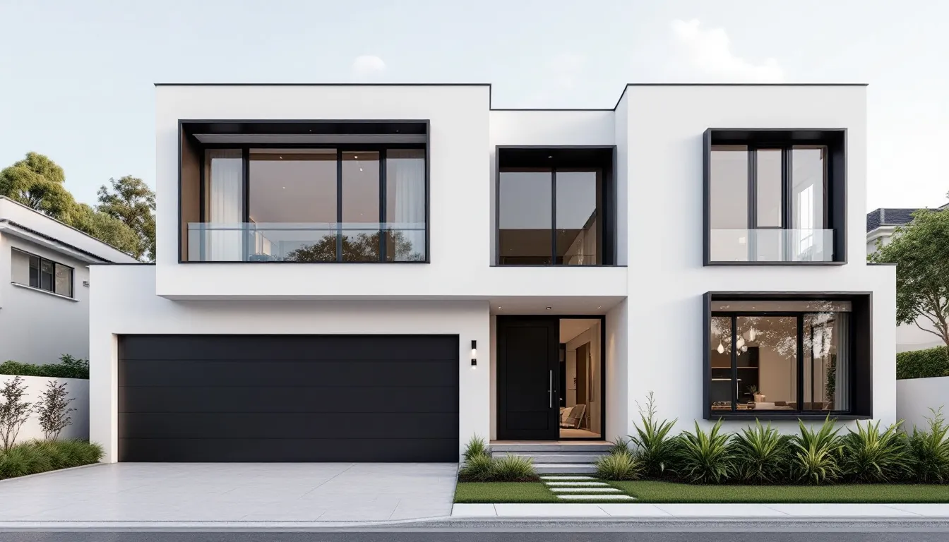 The best plastic window frame colors for your home: Tips and inspiration