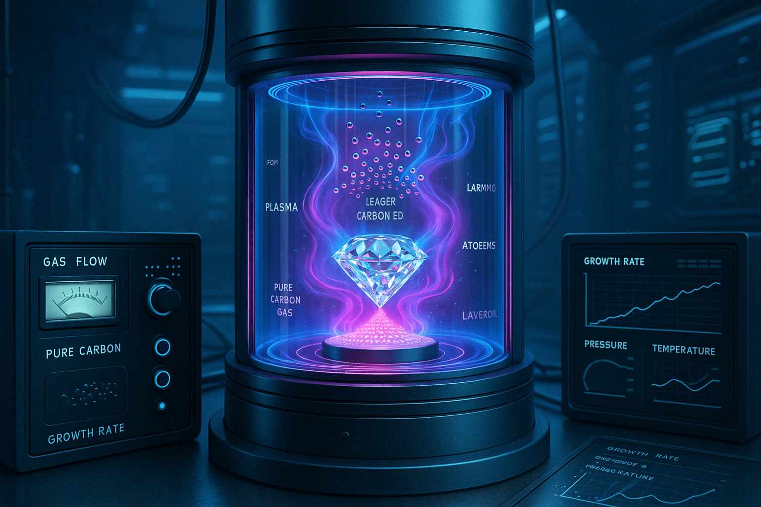 How are Chemical Vapor Deposition(CVD) Diamonds Made?