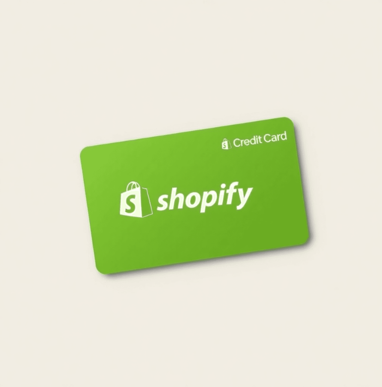 shopify credit