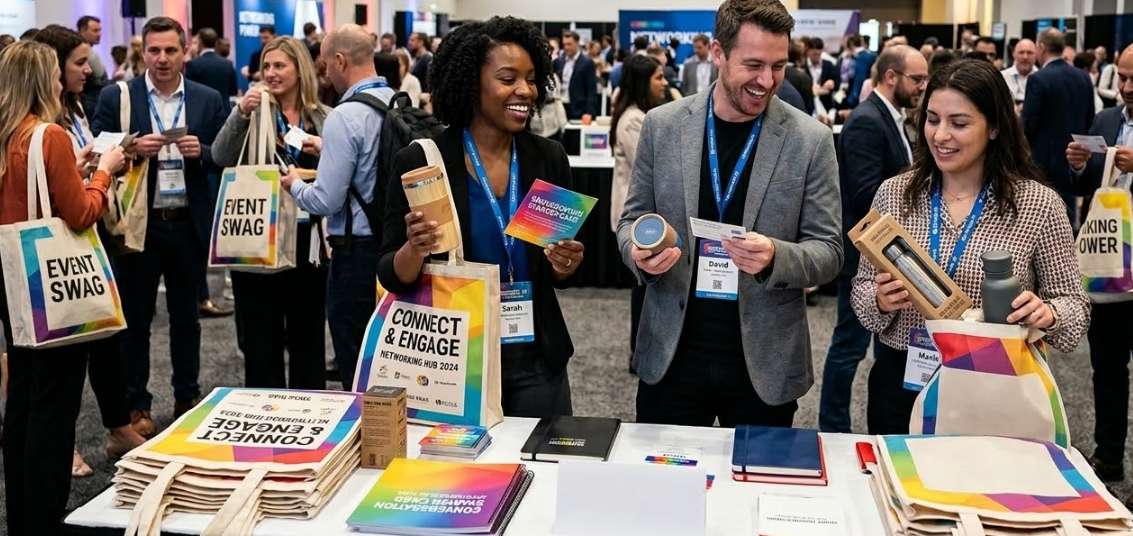 Encouraging Engagement and Networking