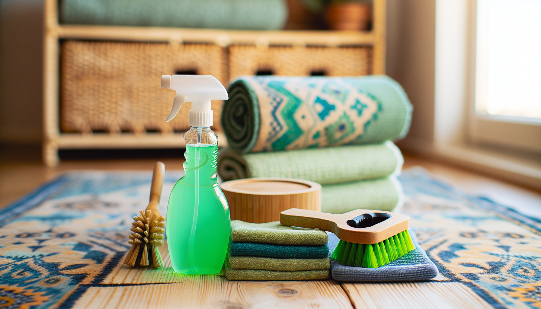 Eco-friendly Rug Cleaning Alexandria VA Guide