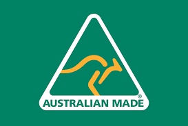 Iconic Australian Made logo now ...