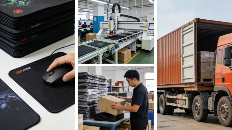 wholesale mouse pads