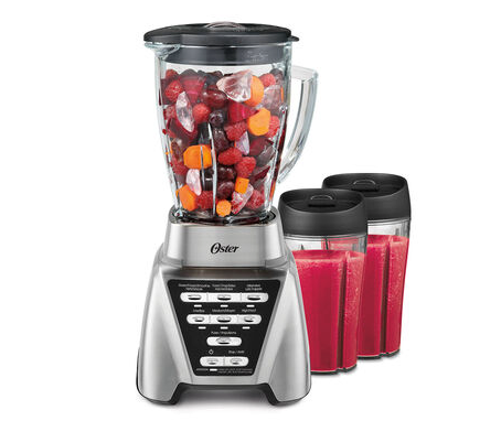 Oster Pro 1200 Blender Food Processor Combination