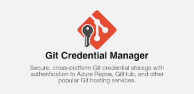 Git Credential Manager