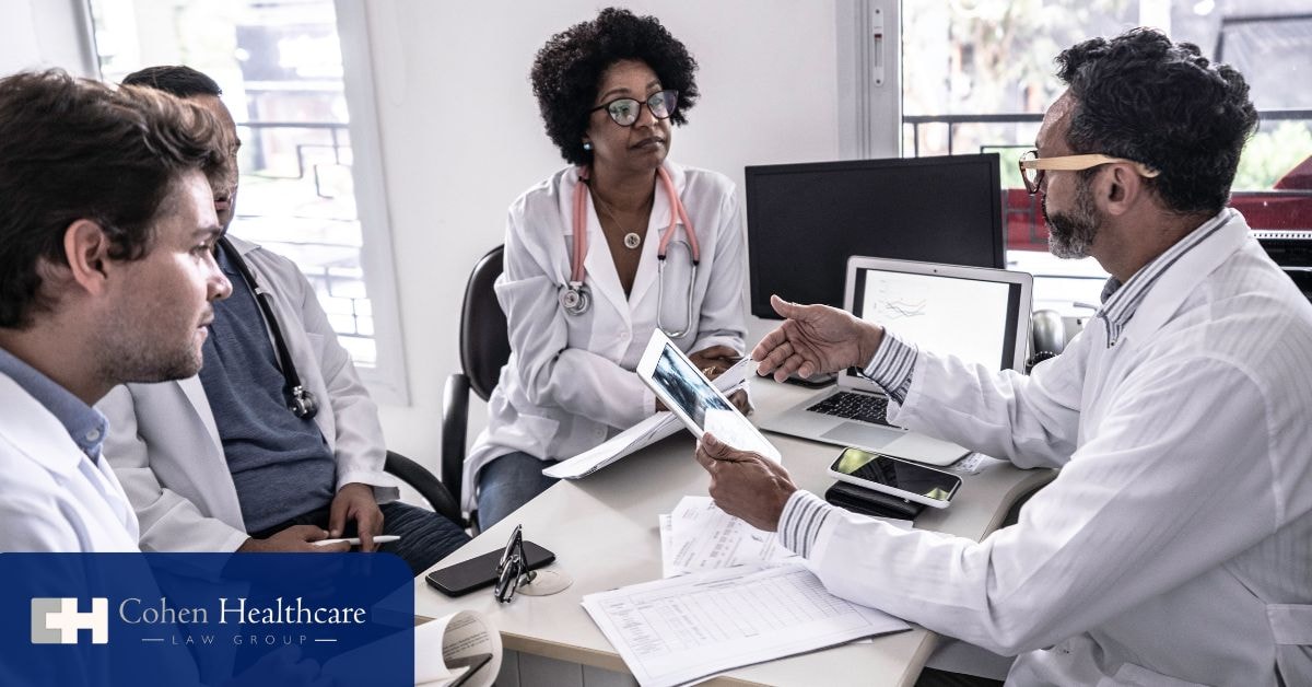 What Is AI in Healthcare Compliance?