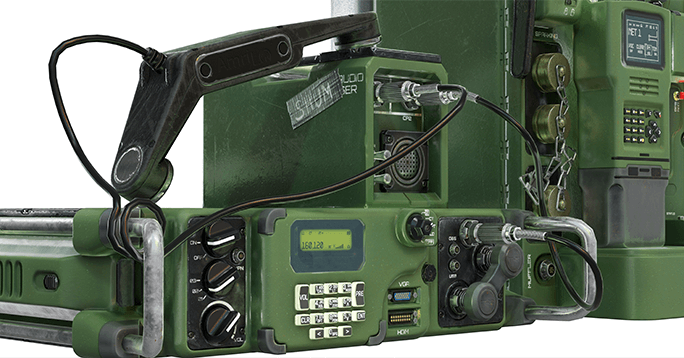 L3 Harris Technologies | Procurement of Portable Radios and Ancillary Parts Program