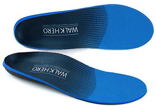 Best insoles for standing all day, Walk Hero