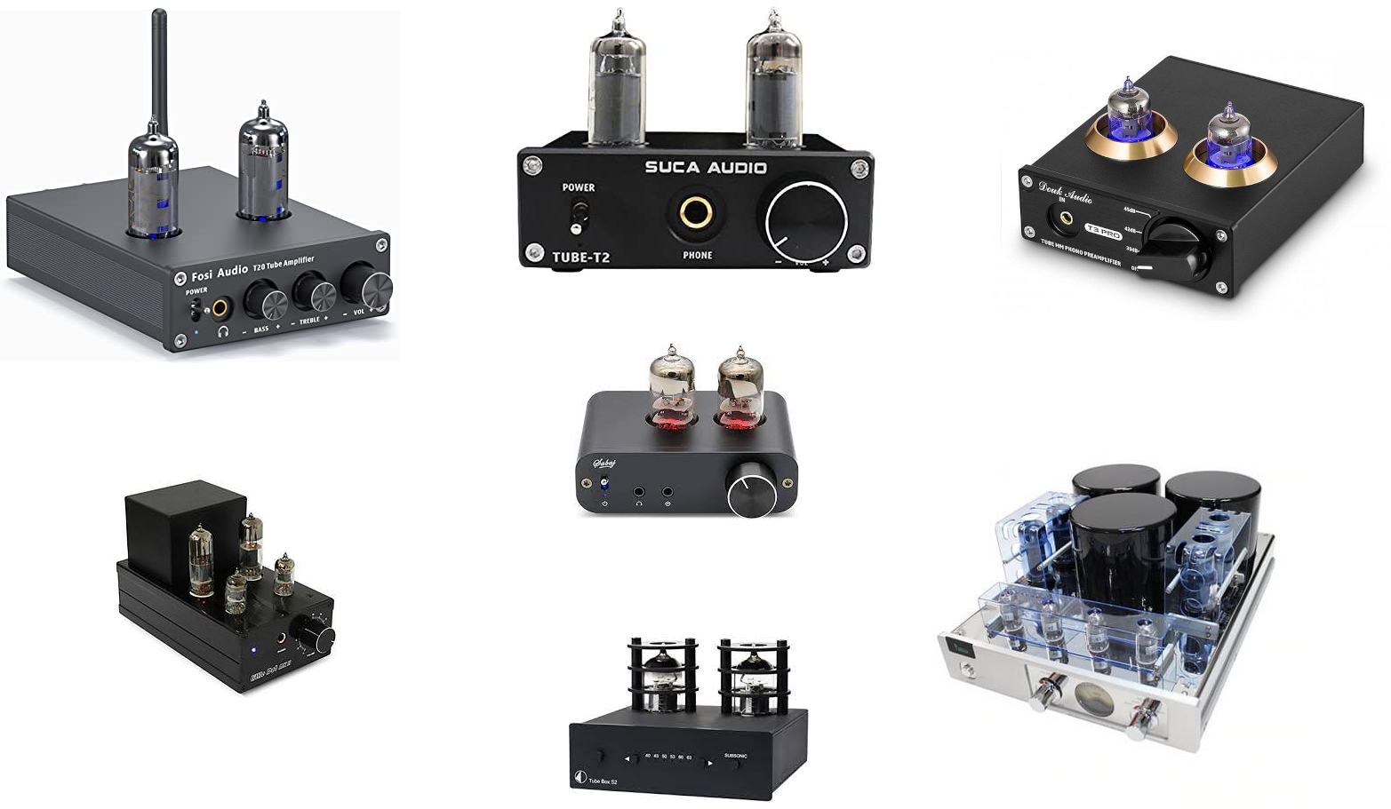 best tube preamps