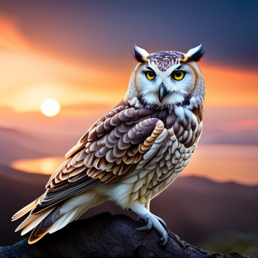 Owl spirit animal