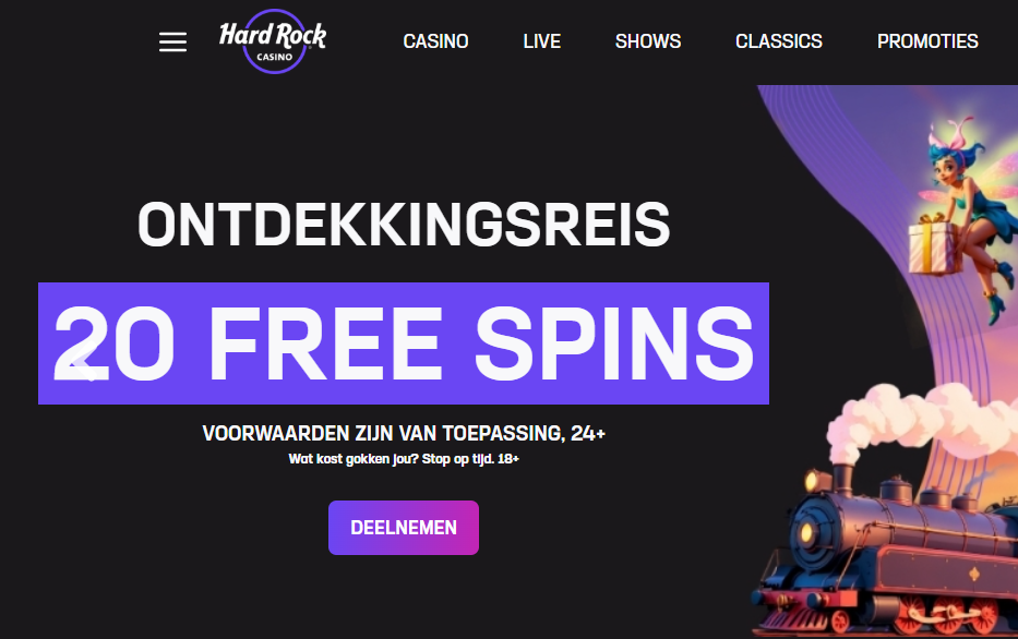 Casino zonder limiet homepagina - Hard Rock Casino