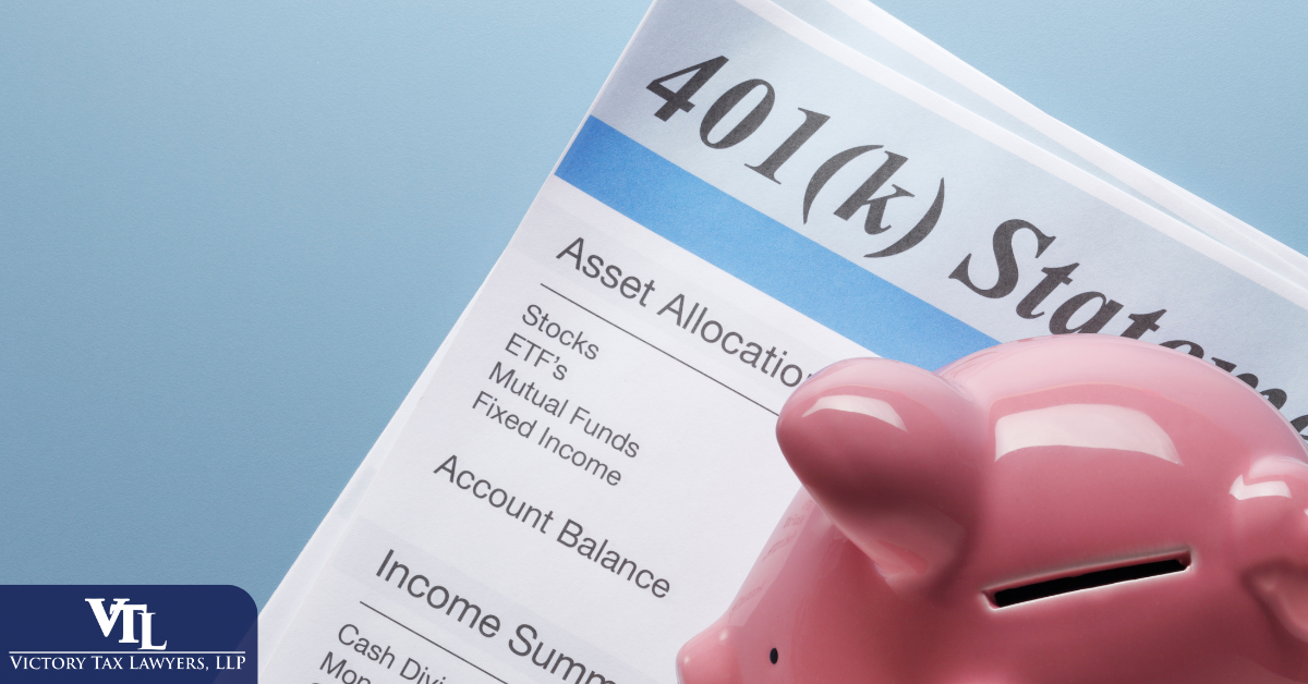 Tax Benefits of 401(k) Contributions