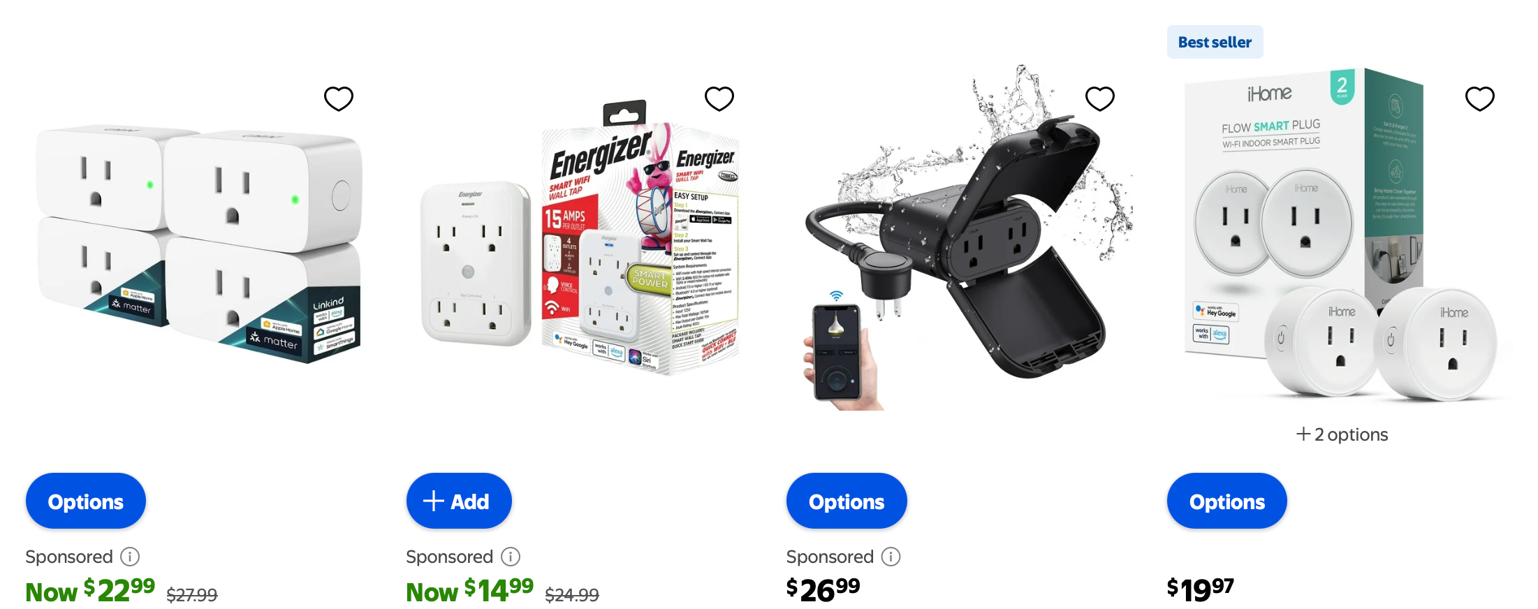 best selling items on facebook marketplace - smart home plugs 