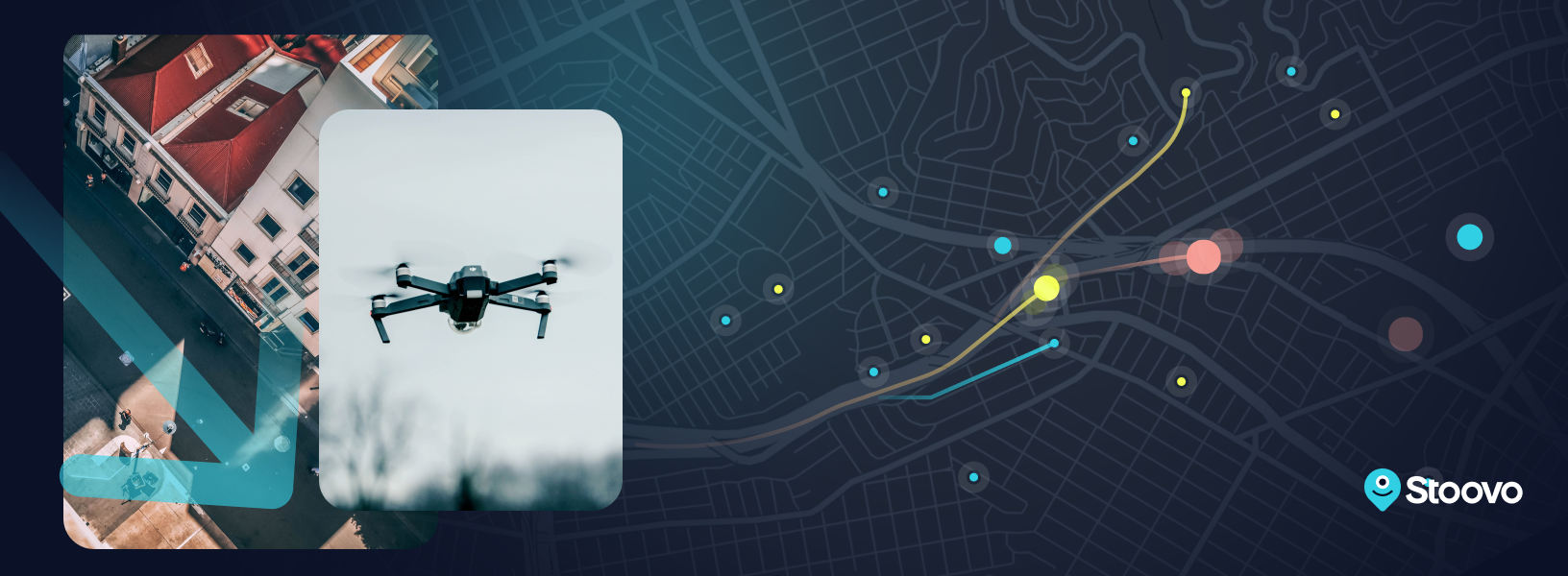 Could drones and autonomous drivers be the future of dynamic route optimization?