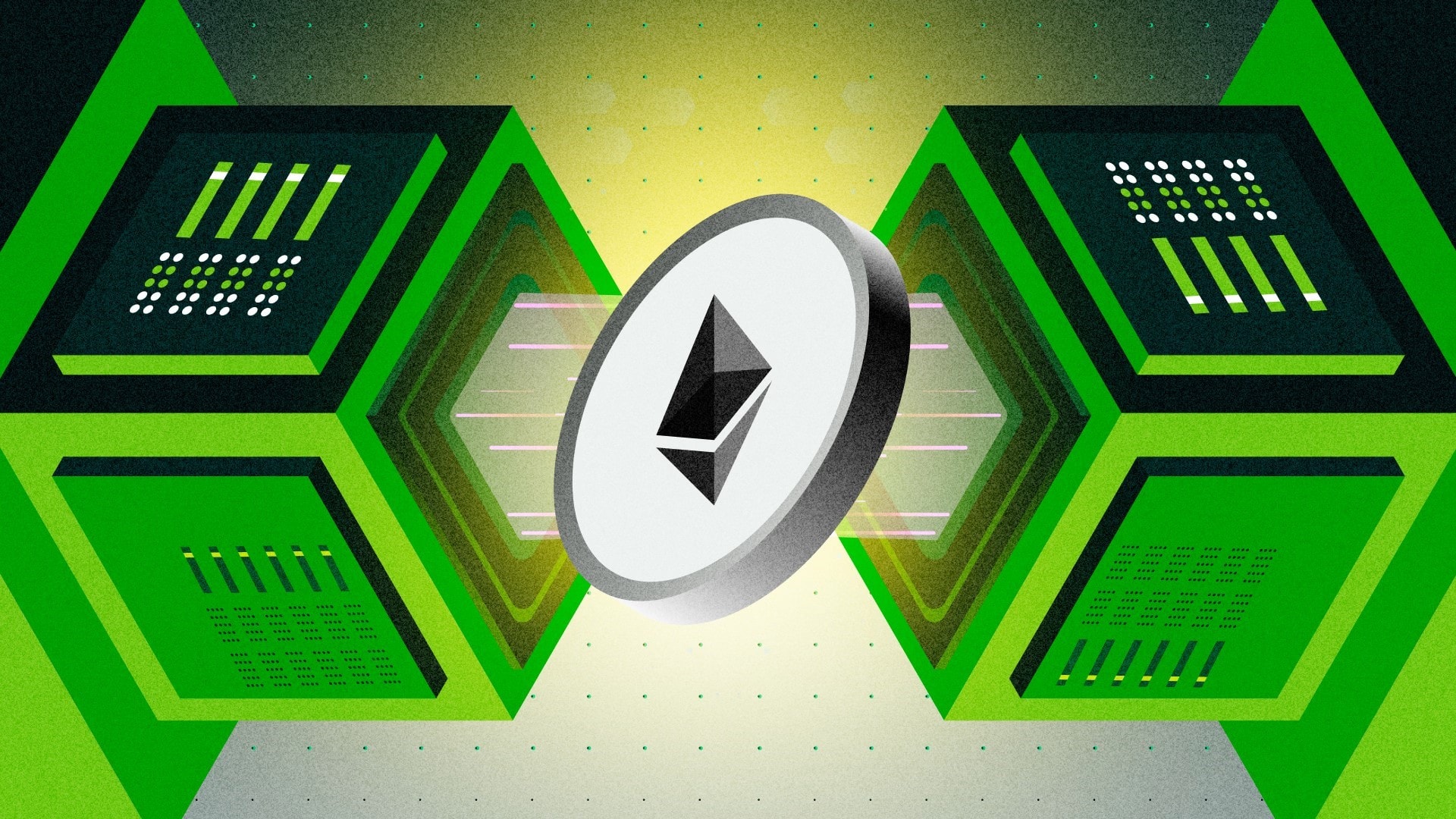 Ethereum network's scalability - Ethereum roadmap - smart contracts - data availability – improvements – data – development – transaction – crypto assets – digital assets – digital currencies – Ethereum – Ethereum blockchain  Key upgrades in 2025 that will improve the Ethereum network's scalability.