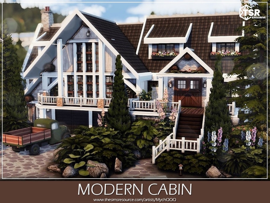 Modern Cabin