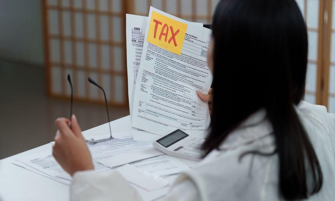 child and dependent care taxes