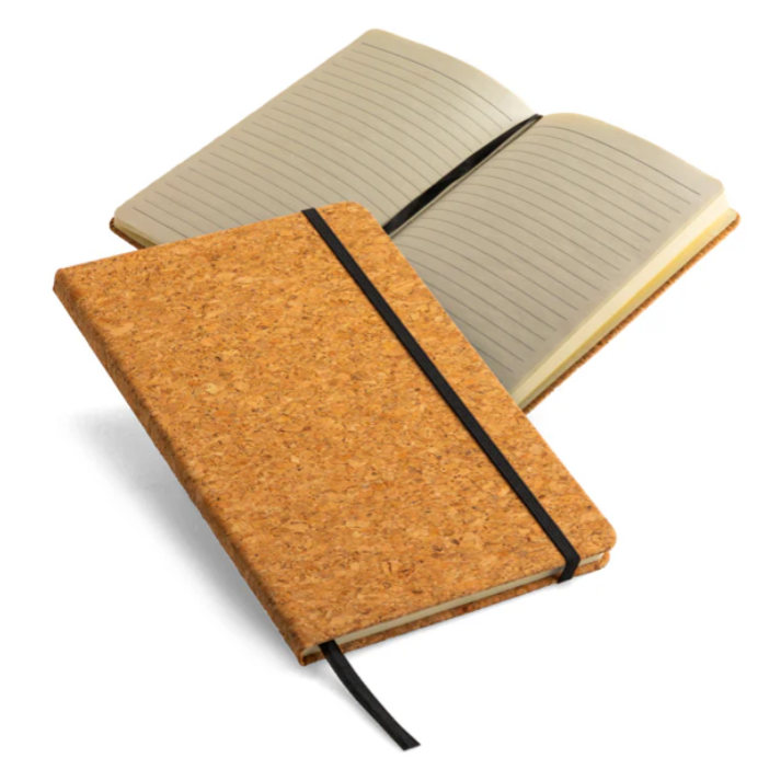 BONDI CORK NOTEBOOK - personalised diary - shop - order