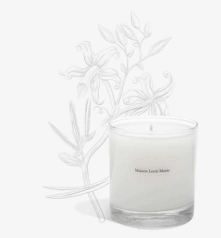 Maison Louis Marie No.03 L’Étang Noir Candle