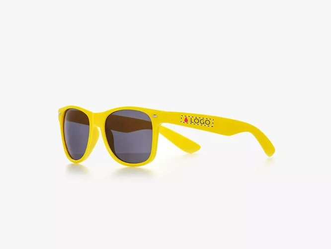 occhiali da sole personalizzati
