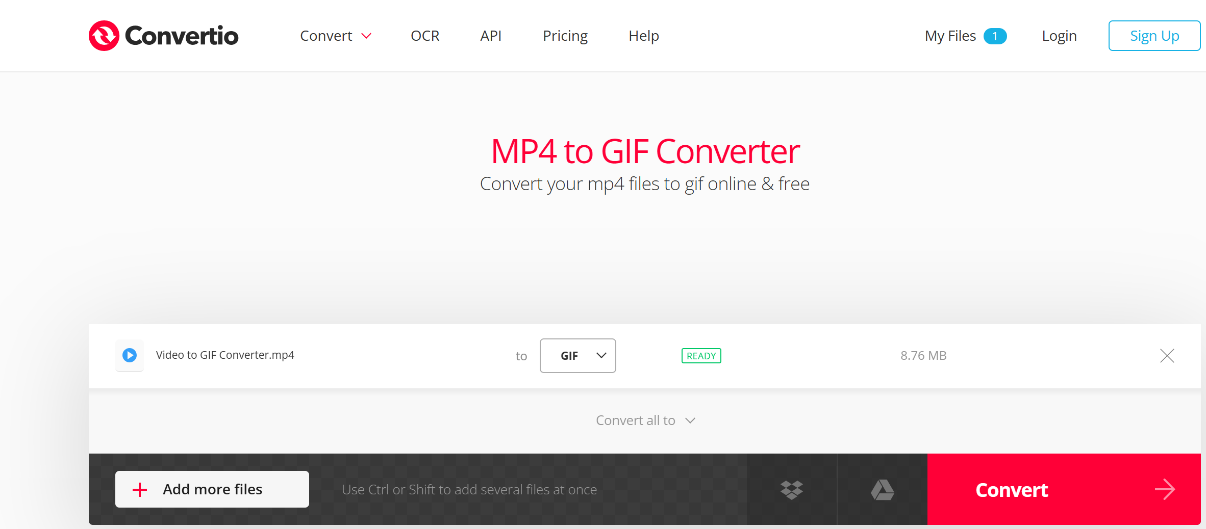 Convertio