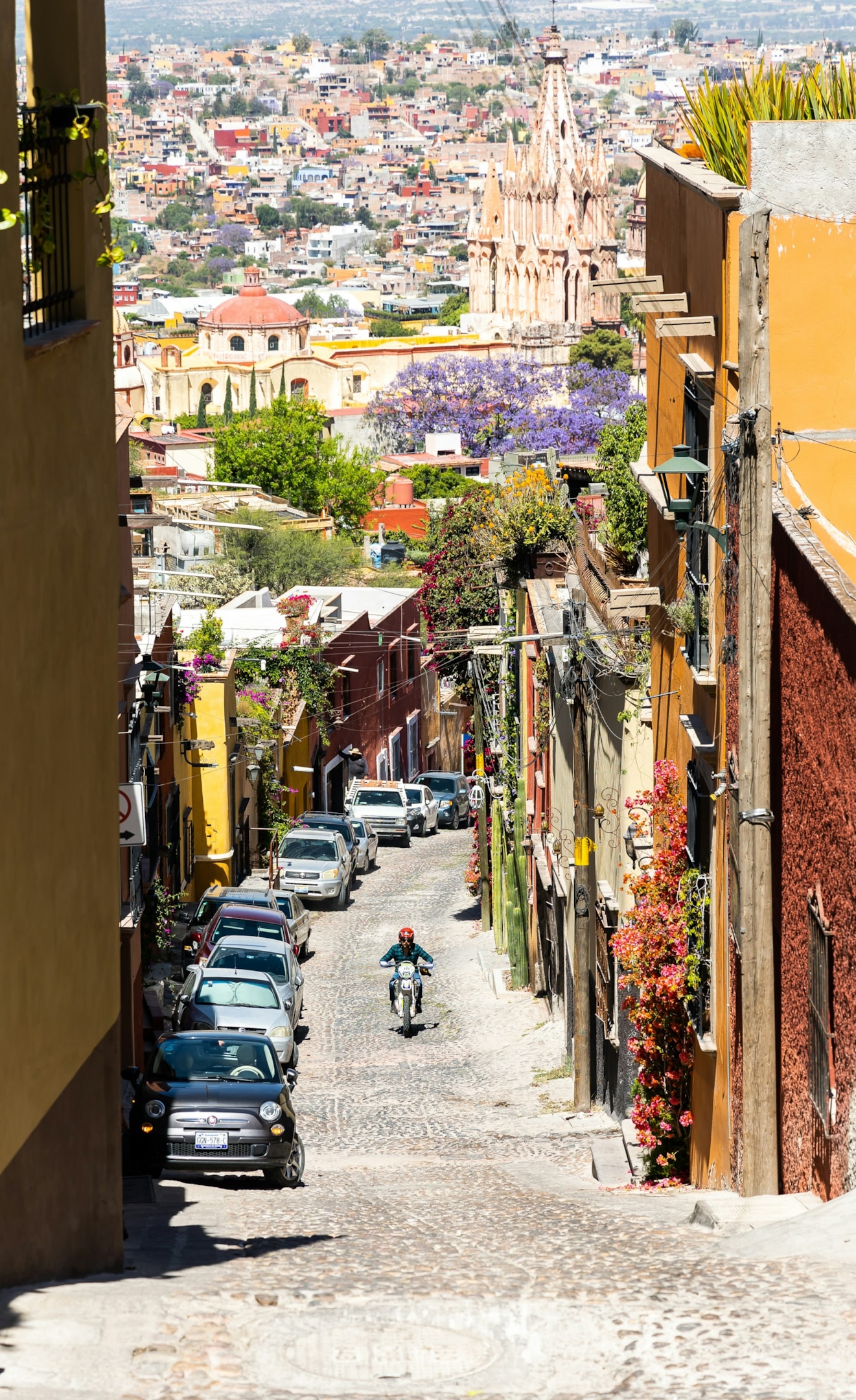 San Miguel de Allende, Guanajuato