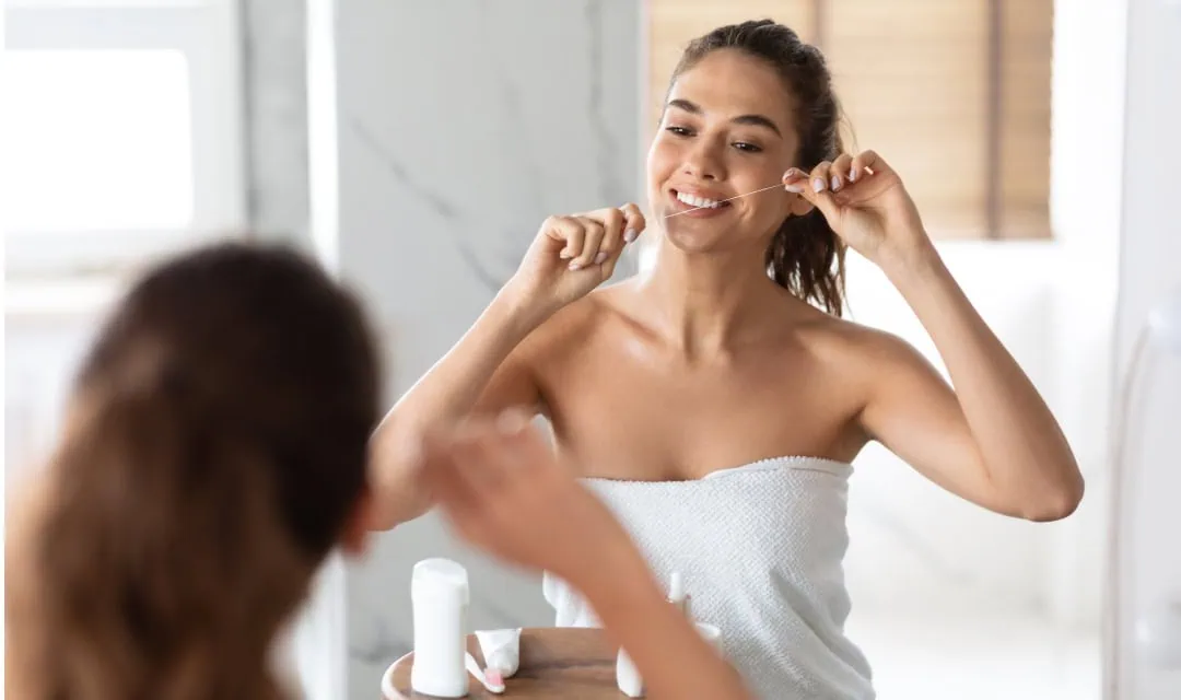 Munddusche und Flosser – Elektrische Hilfsmittel