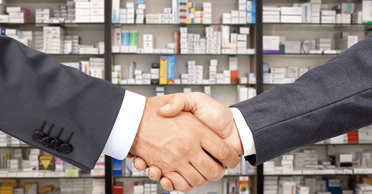 Department of Veterans Affair's Pharmaceutical Prime Vendor (PPV) Contract, $31.6 Billion; McKesson government contracts; McKesson and Veterans Affairs have been partners for more than eight years