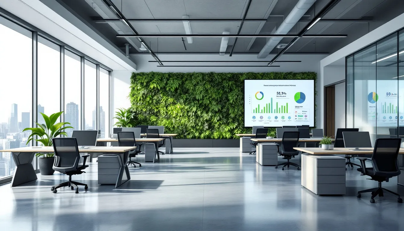 Benefits of choosing Delight International Facilities Management.