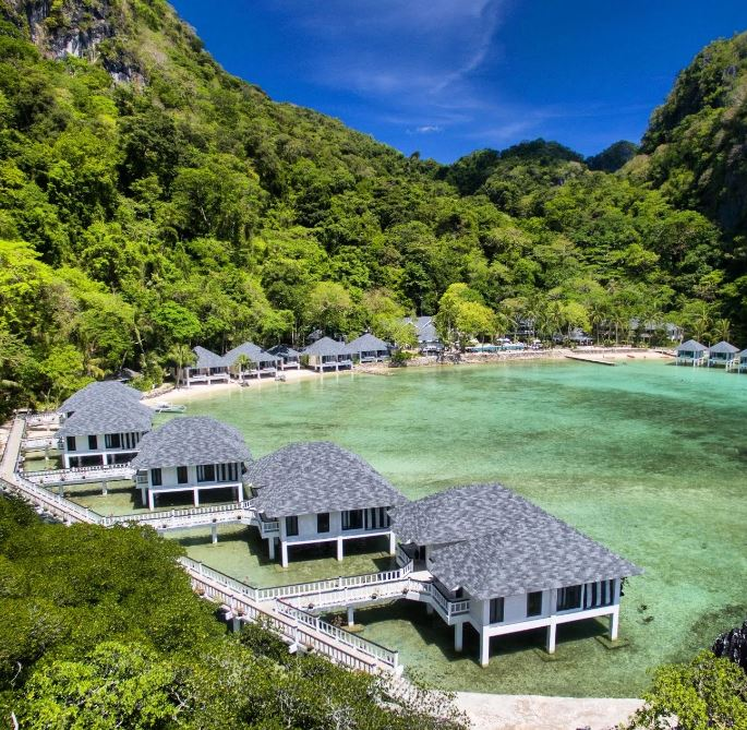 El Nido Lagen Island Resort  room service 