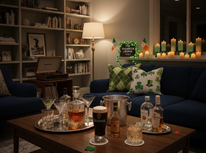 Plan Your Home “Bar Stops” Like a Real Crawl