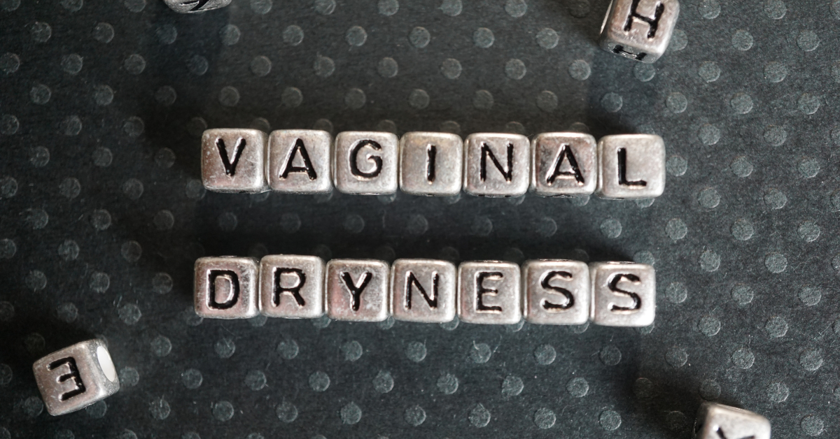 Vaginal Dryness