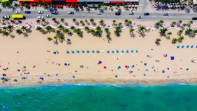fort lauderdale, florida, sea, Fort Lauderdale beach, rental properties