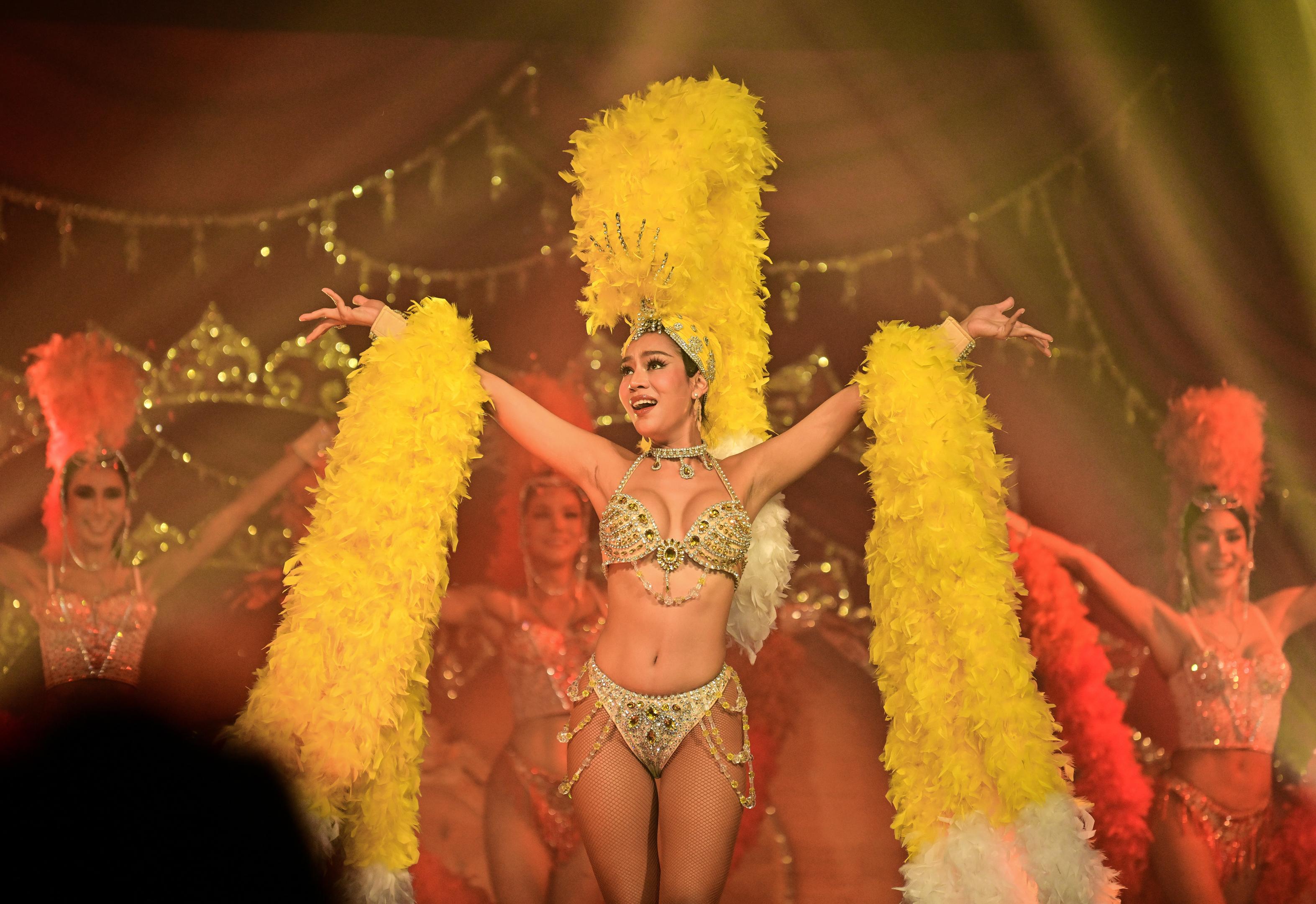 Bangkok Glamour Show