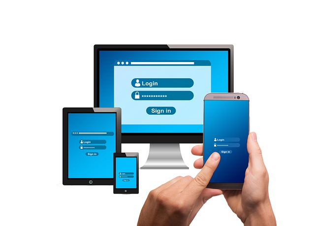 website development, blog post, one platform