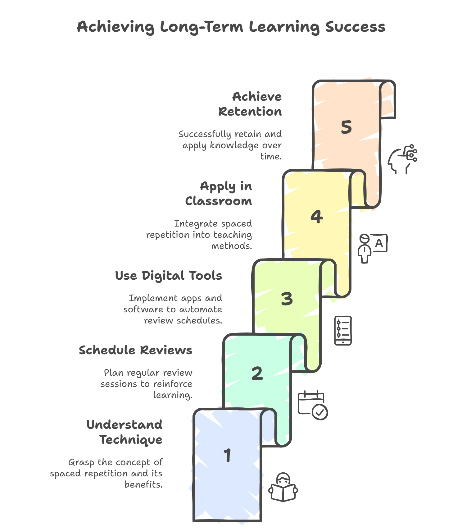Spaced Repetition: Maximizing Retention Over Time