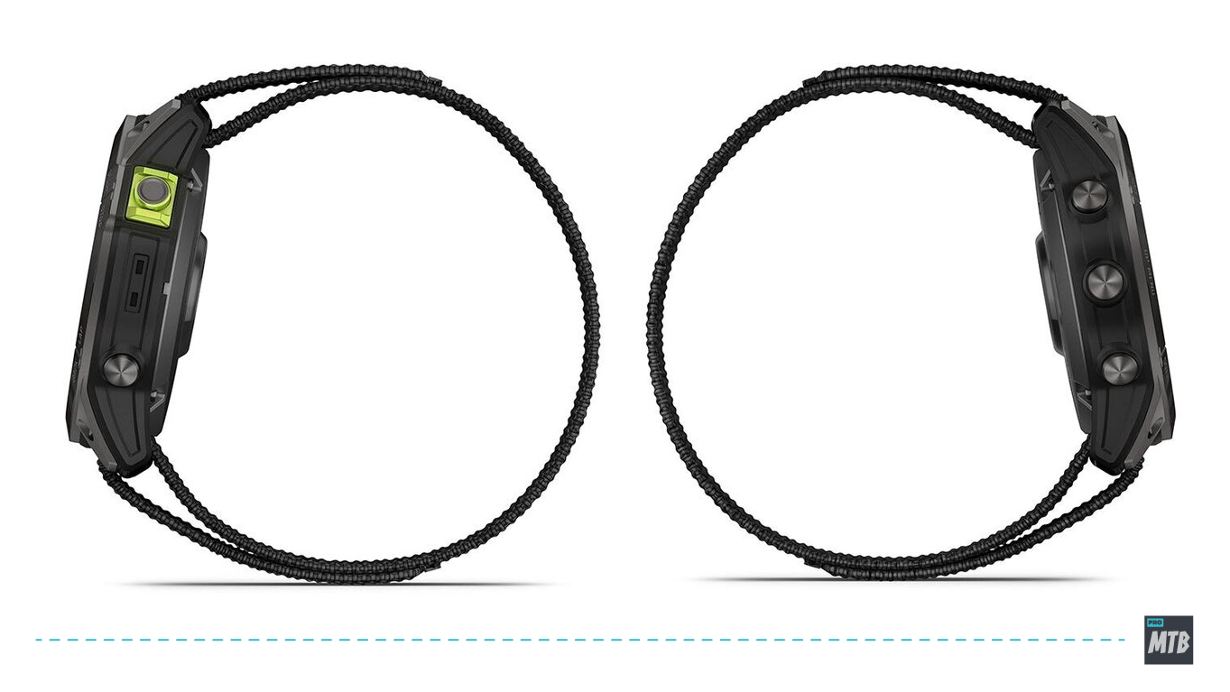 The Best Garmin Watch For Mountain Biking In 2023 Pro Mountain Bike