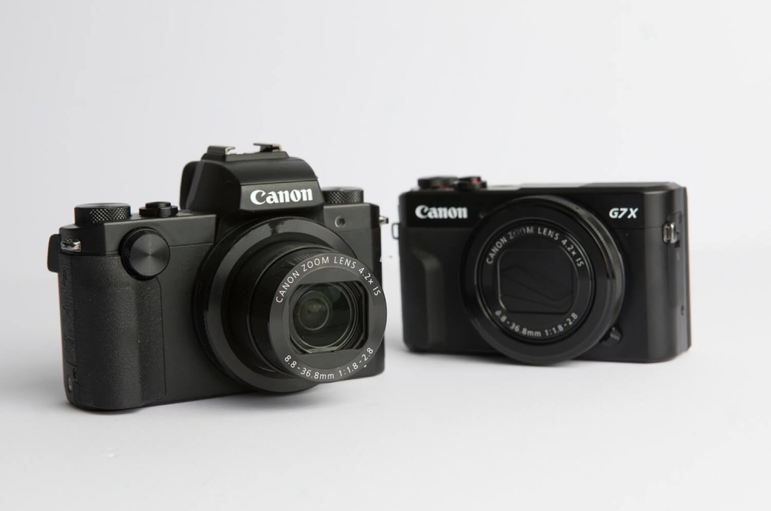 Point And Shoot Camera Vs DSLR Cameras What Are The Differences