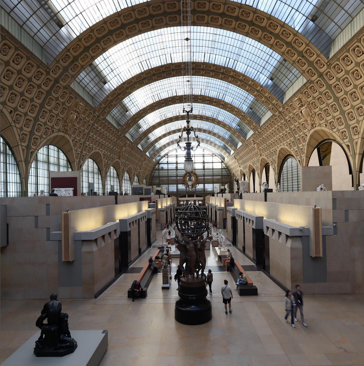 3 day paris itinerary musée d'orsay