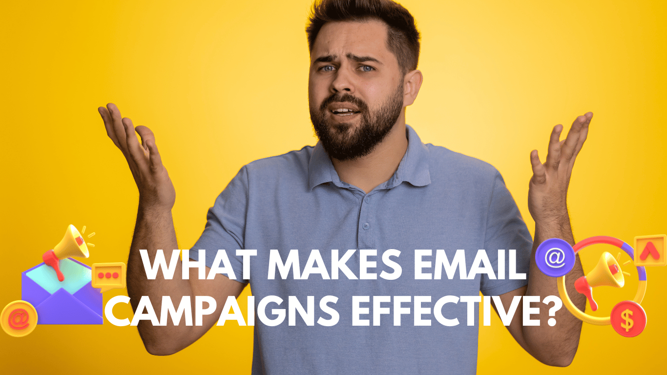 effective email campaigns