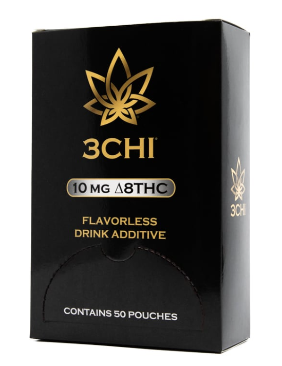 This flavorless additive can turn any of your favorite drinks into a THC drink. Easily enjoy a THC beverage and find your happy place THC drink. Say you want an NA mule, you could make a magic mule with a little THC.