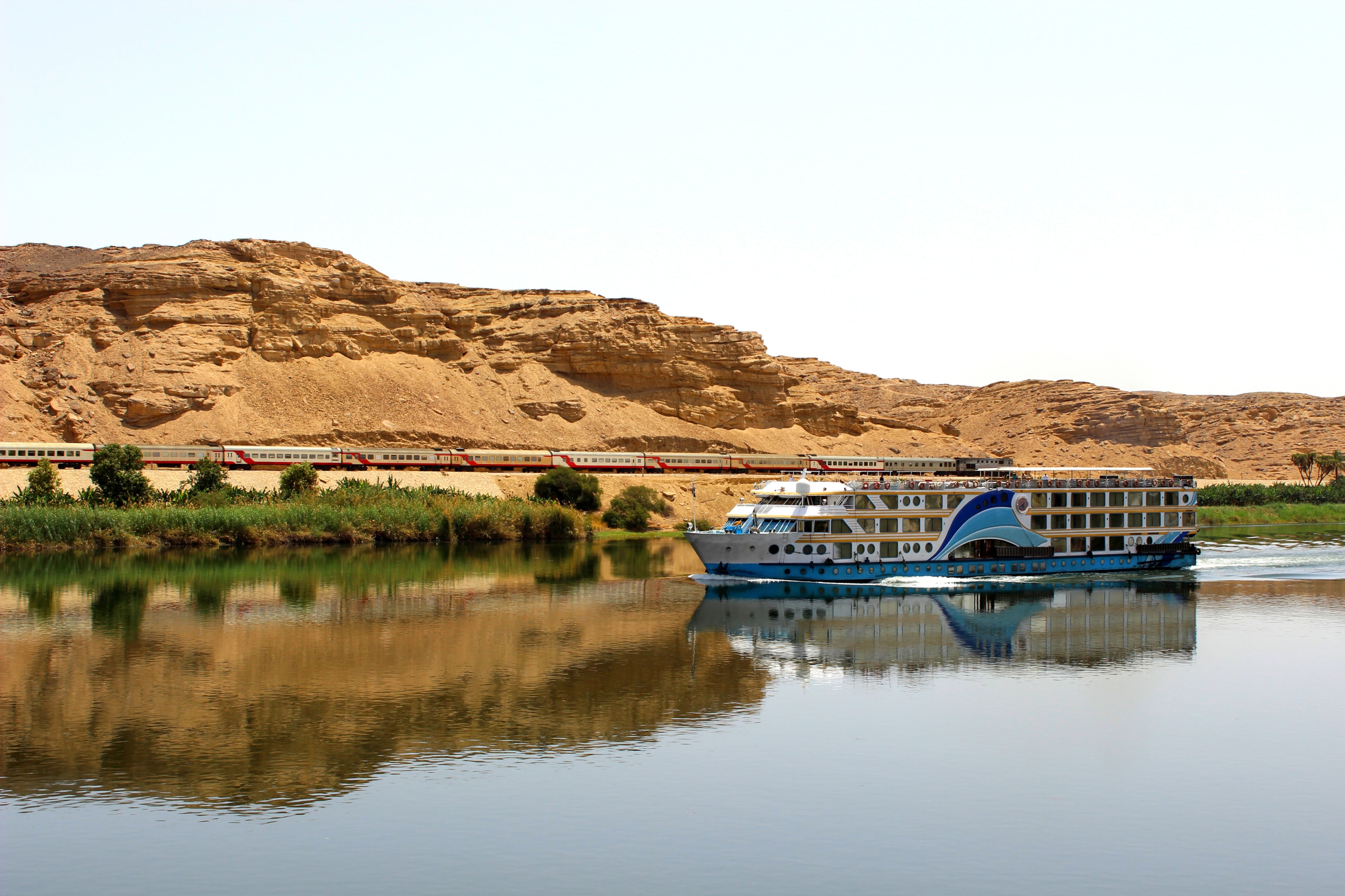 Nile River Cruise 