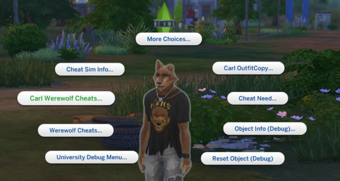 Чит код на баллы счастья в симс. SIMS 4 оборотни мод. Симс 4 моды для оборотней. Оборотни симс 4 читы. SIMS 4 Werewolf Mod.