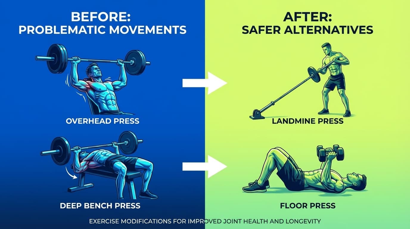 How Should I Modify Training During Recovery?