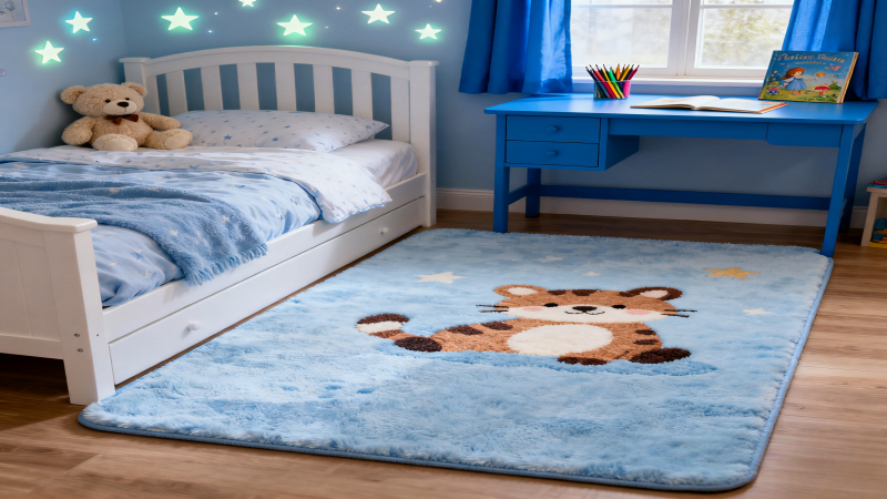 cute floormat