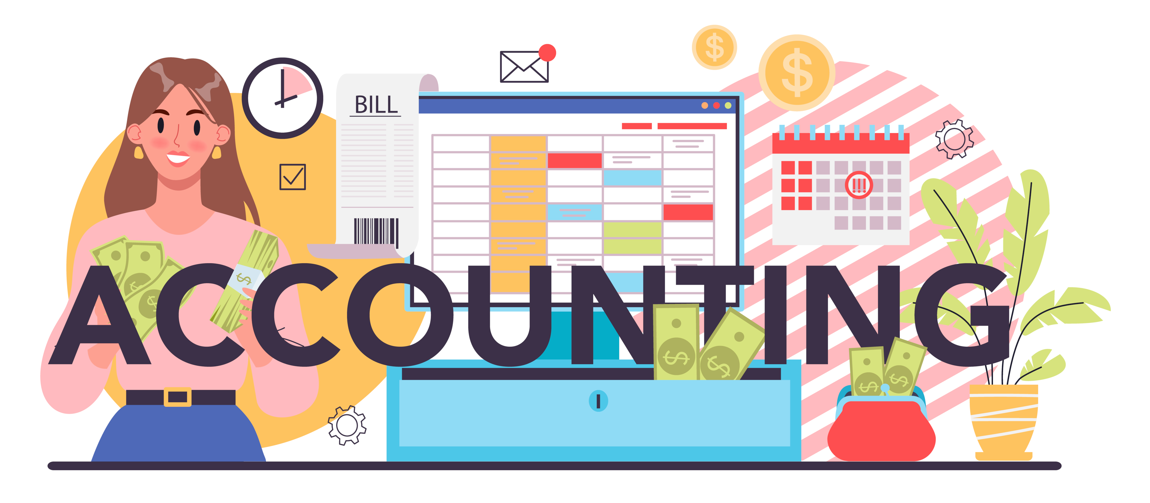 What is accounting software?